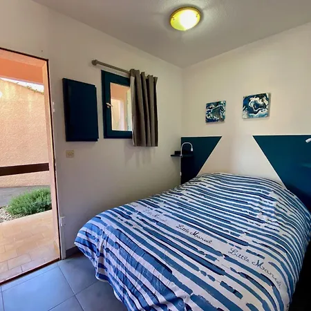 Renove A 250m De L'etang De Thau Avec Jardinet Et Parking Prive - Fr-1-604-3 Appartement Mèze