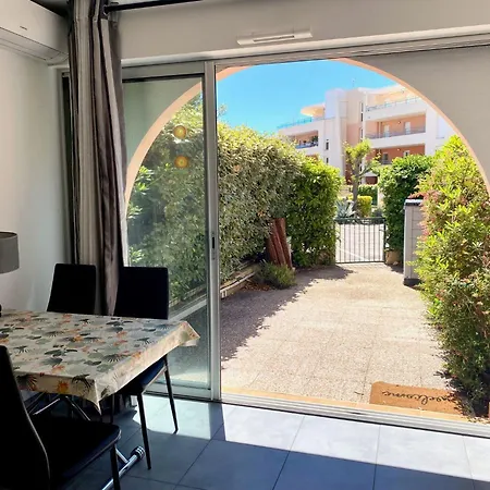 Appartement Renove A 250m De L'etang De Thau Avec Jardinet Et Parking Prive - Fr-1-604-3 Mèze